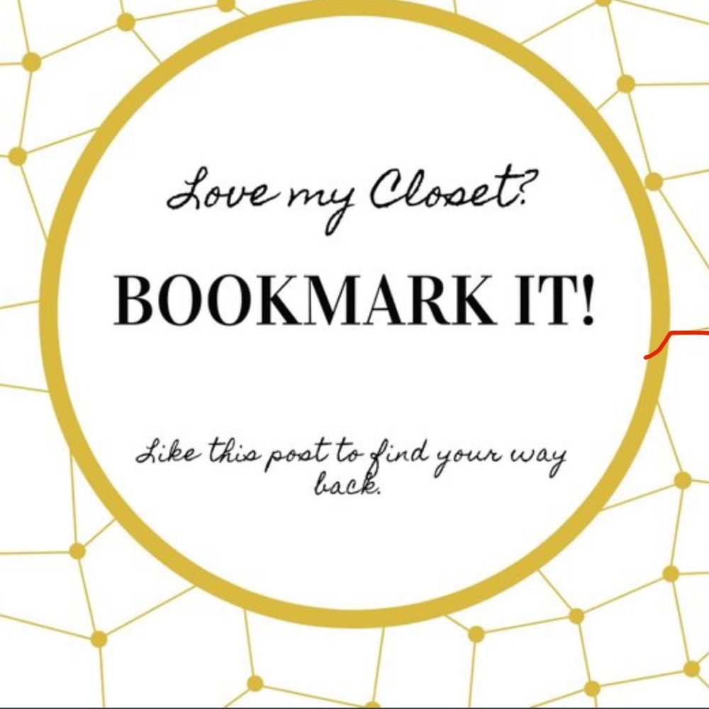 Like what I sale?? Like/Bookmark it to come back later